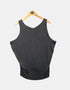 Tank top black ladies FM